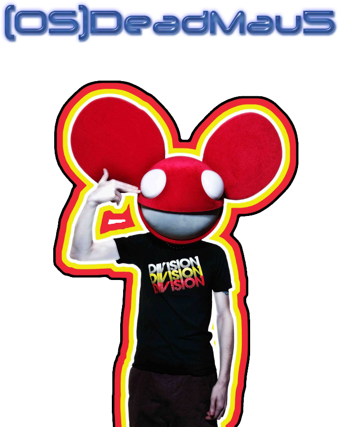 [os]old School Clan Fenixzone Dm - Deadmau5 (700x900), Png Download