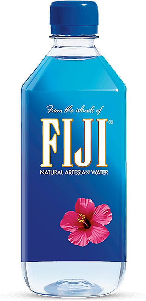 Report Abuse - Fiji Water (482x994), Png Download