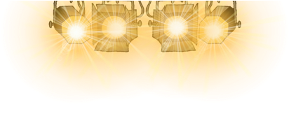 Police Background - Google Search - Gold Spotlight Clip Art (443x332), Png Download