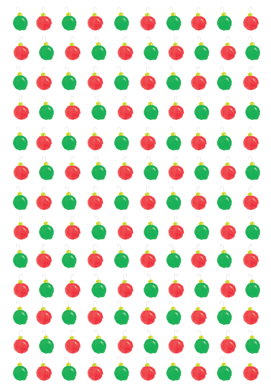 Holiday Ornaments Wrapping Paper Wh49 - Real Estate Meme 2018 (1440x1440), Png Download