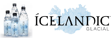 Iceland Spring Water - Icelandic Glacial Still Water Plastic Bottle12 X 1l (600x300), Png Download