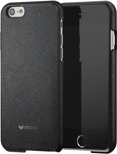 Iphone 6 Back - Black Cover For Iphone 6 (600x600), Png Download