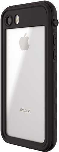 Tidal Waterproof - Black - Iphone 7/8 - Iphone 7 (500x500), Png Download