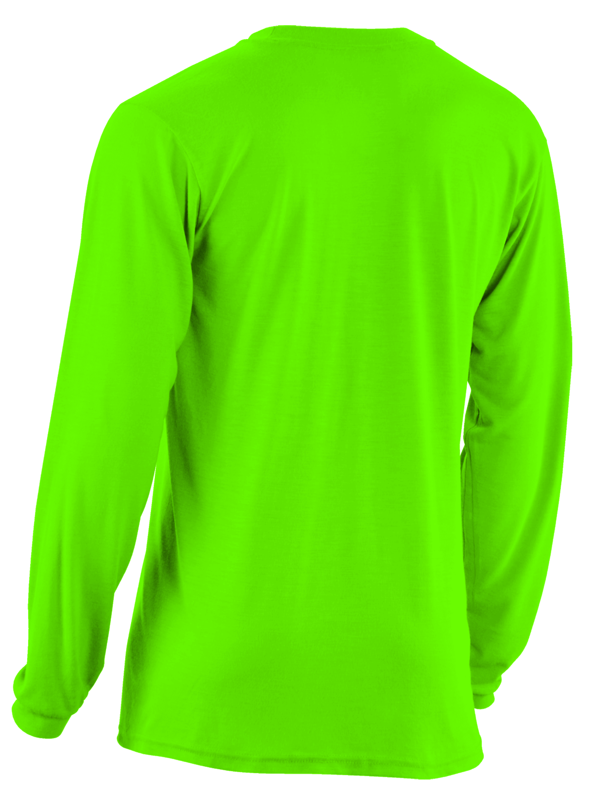 Performance Long Sleeve - Sa Company Shirts (1610x1610), Png Download