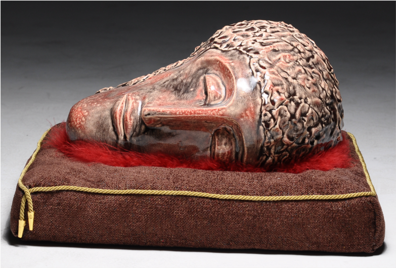 Bronze Sculpture (800x800), Png Download