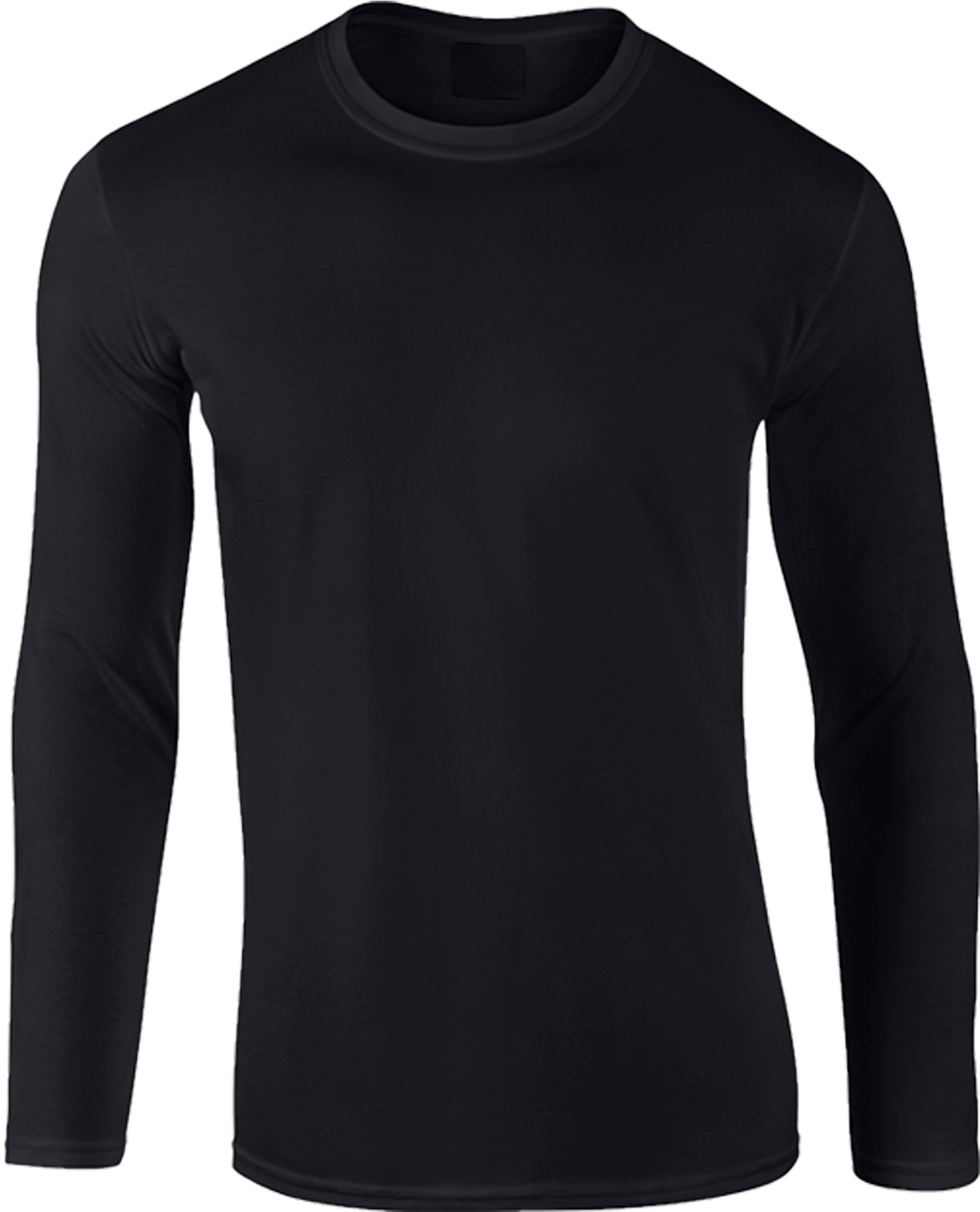 Black - Sleeve (2480x2480), Png Download