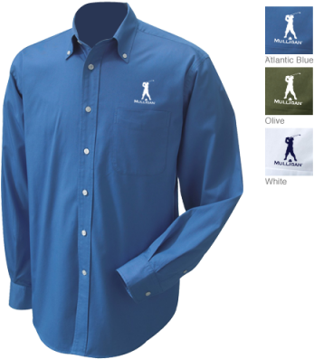 Mulligan Gear Premium Button Down Shirt - Mulligan Gear | Everyone Deserves A Mulligan (400x400), Png Download