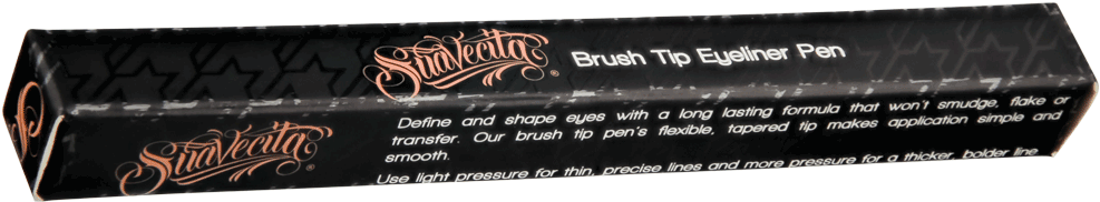 Brush Tip Eyeliner Pen - Eye Liner (1000x800), Png Download