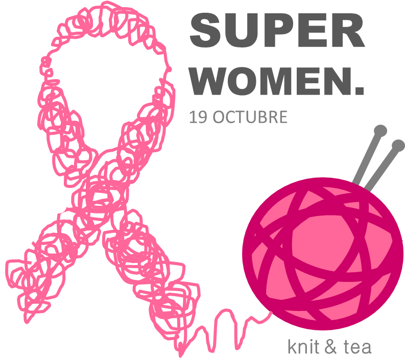 Marta Chenoa Z Lazo Rosa - Breast Cancer (796x743), Png Download