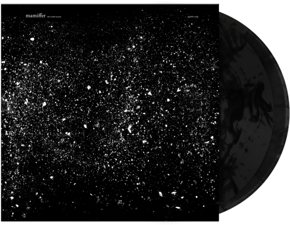 The World Unseen Vinyl 2xlp - Mamiffer - The World Unseen (600x600), Png Download