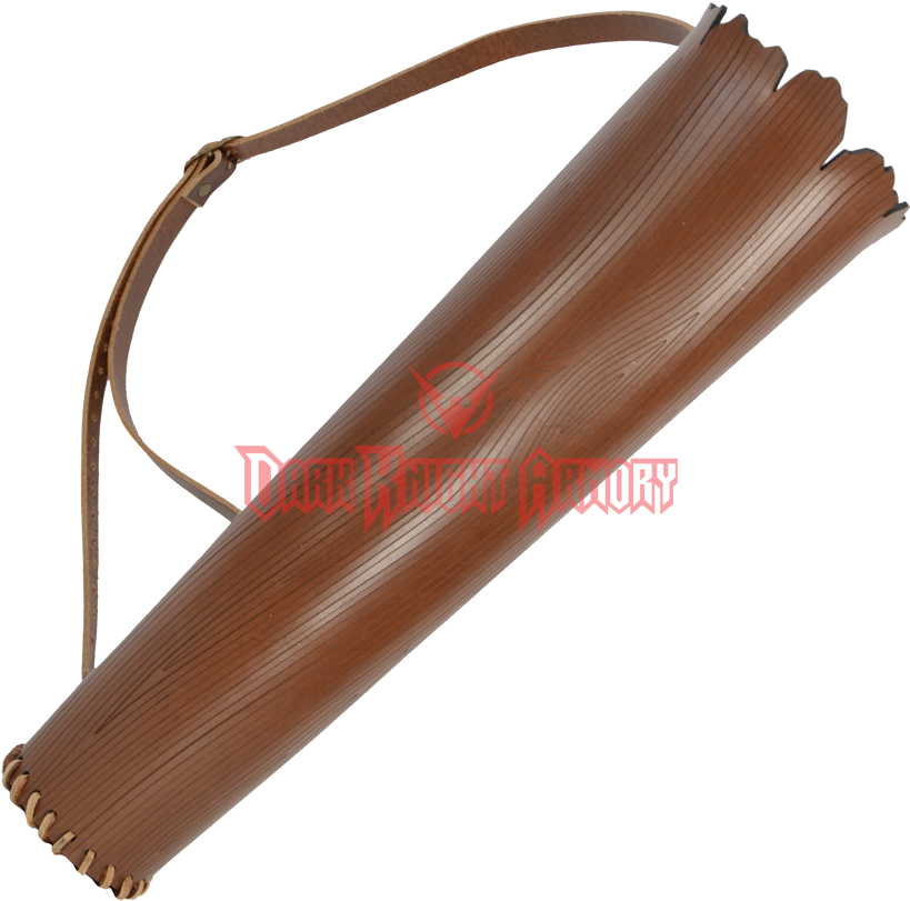 Woodland Archers Quiver - Quiver (850x850), Png Download