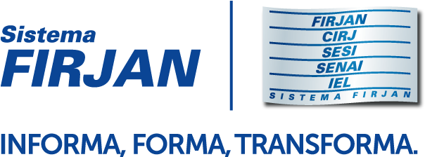 Sistema Firjan Orienta Micro E Pequenos Empresários - Senai Firjan Png (610x228), Png Download