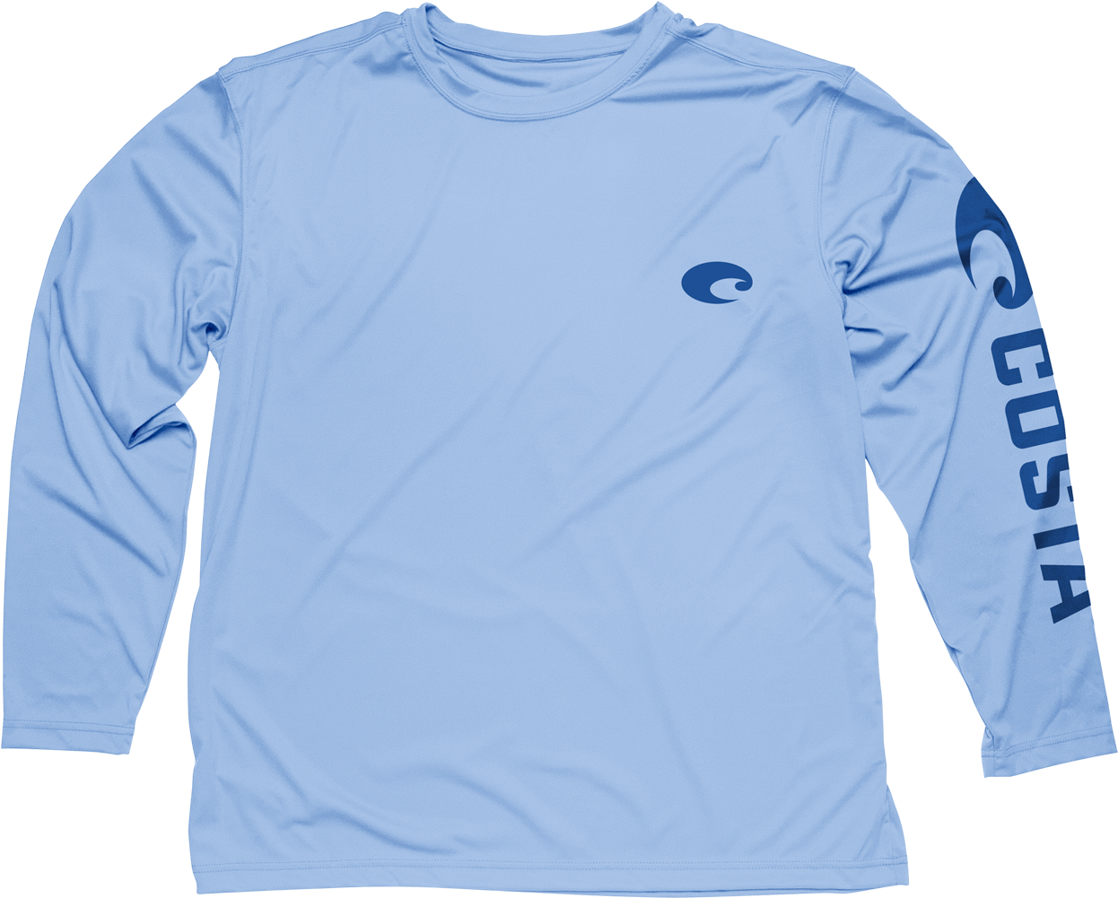 Costa Del Mar Technical Costa Core Long Sleeve In Light - Costa Fishing Shirts (2000x1000), Png Download