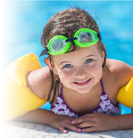 Prevention And Treatment - Swimming (450x450), Png Download
