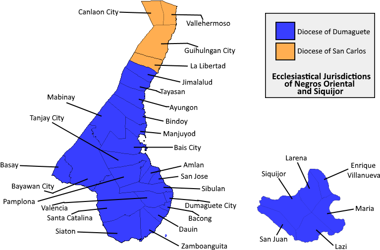 Negros Oriental And Siquijor - Kinds Of Sketch In Bacong To Basay (800x528), Png Download
