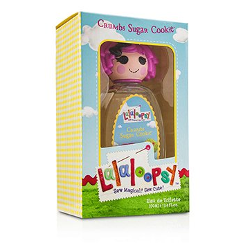 Crumbs Sugar Cookie Eau De Toilette Spray - Lalaloopsy Crumbs Sugar Cookie Eau De Toilette Spray (465x465), Png Download