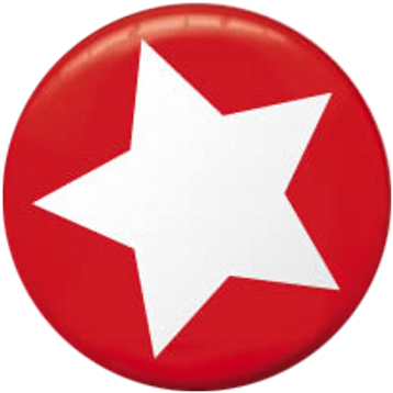 Fortune Cookie - Emblem (400x400), Png Download