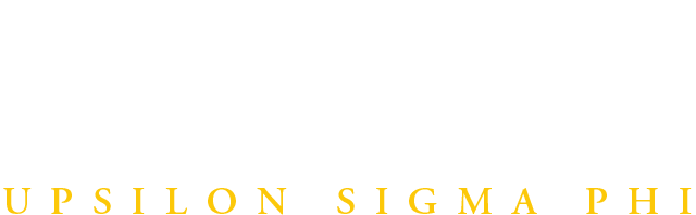 History - Upsilon Sigma Phi (640x198), Png Download