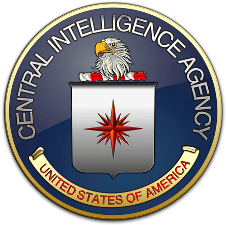 Cia Emblem (452x450), Png Download