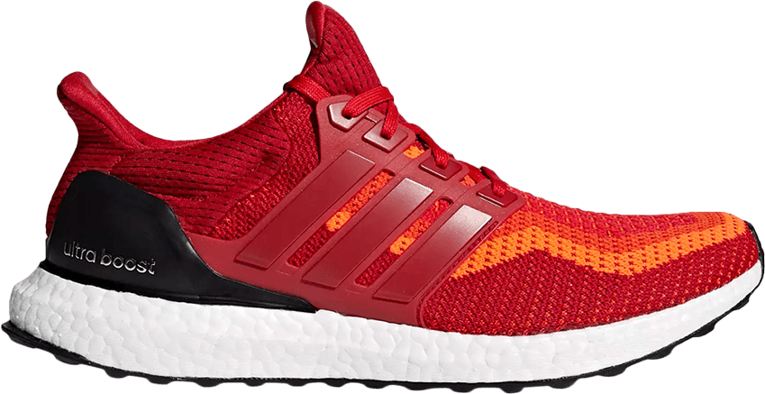 0 'red Gradient' - Nike Air Zoom Terra Kiger 4 Red (849x437), Png Download