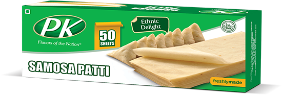 Pk Meat & Food Samosa Patti - Pk Meat & Food Company Company Pvt Ltd. (567x382), Png Download