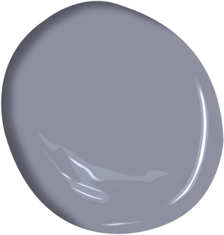 Faded Violet - Circle (360x360), Png Download