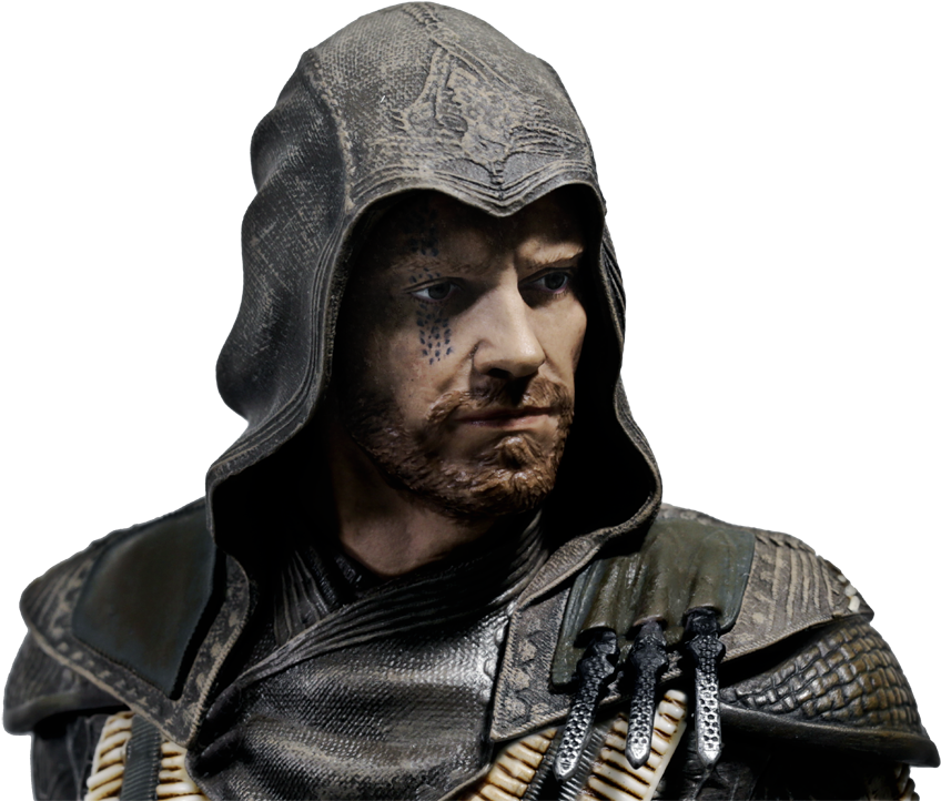 Assassin's Creed® Movie - Assassin's Creed Aguilar (1024x846), Png Download