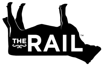 The Rail - Rail Restaurant (400x400), Png Download