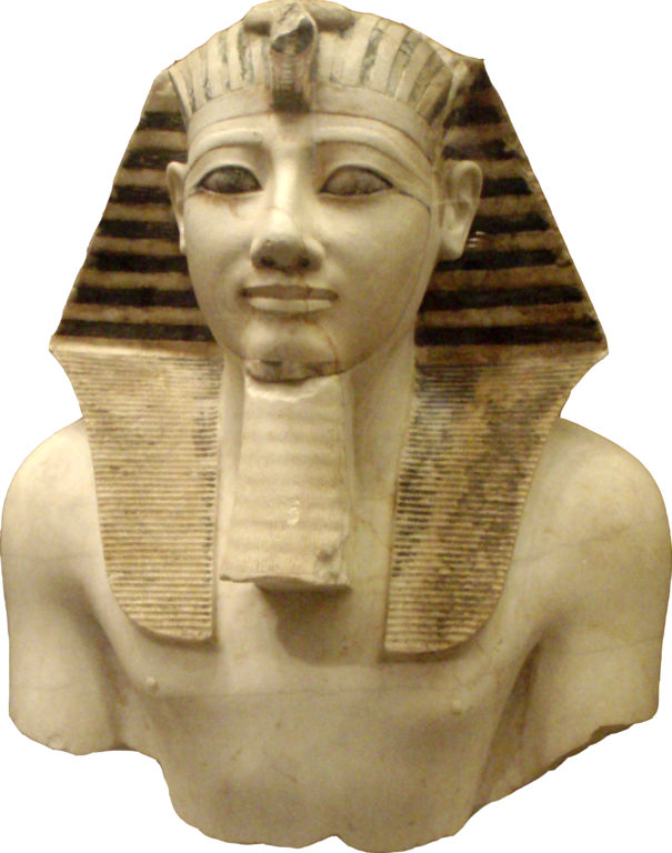Metropolitanmuseumofart - Thutmose Iii (605x768), Png Download