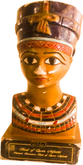 Statut1 - Bust (1054x697), Png Download