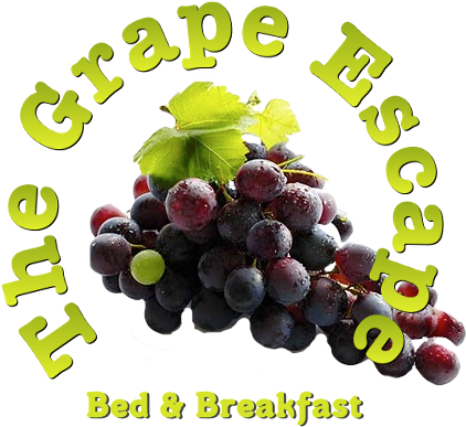 The Grape Escape - Les Huit Cures De Revitalisation (528x444), Png Download
