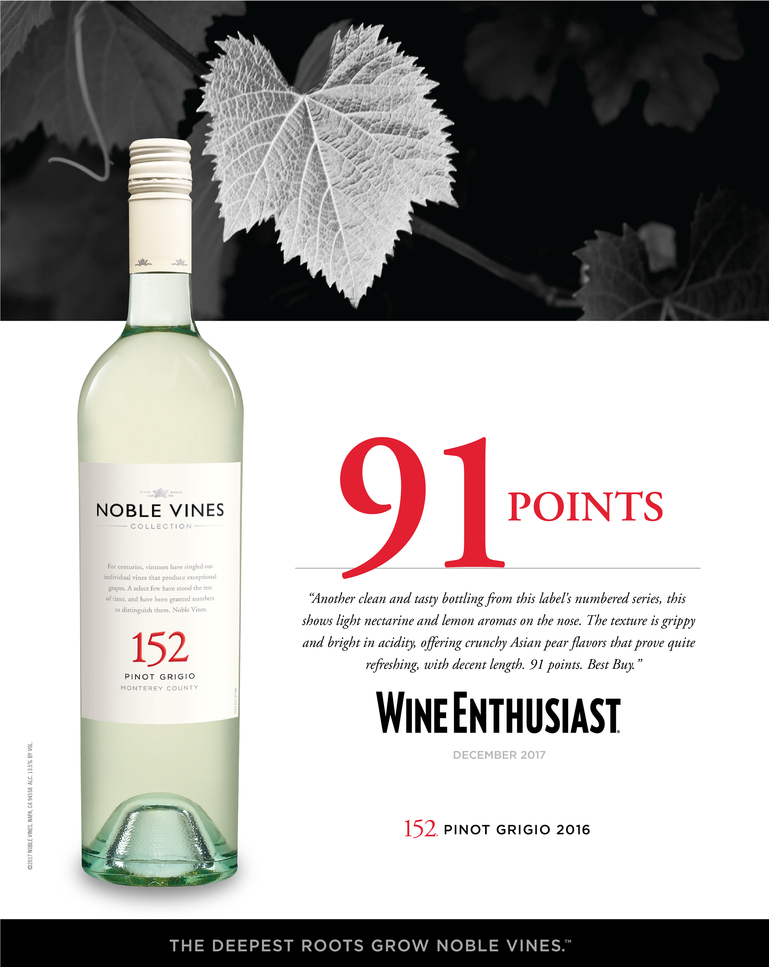 Png - Wine Enthusiast (2626x3376), Png Download