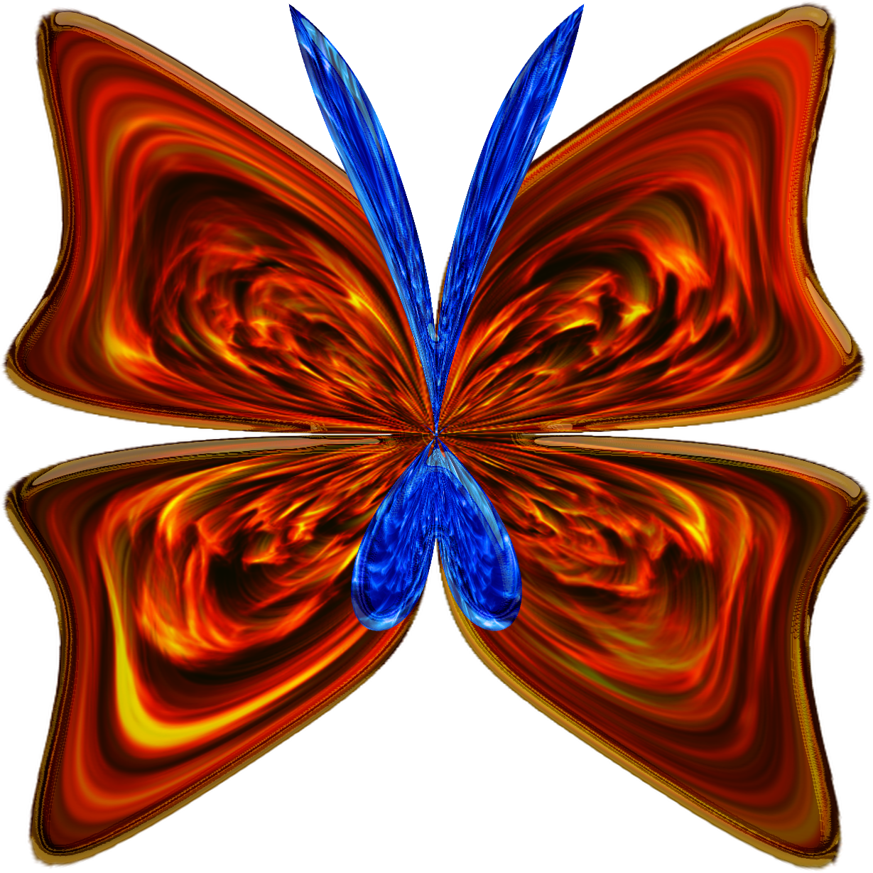 Flower Clipart Images And Photos - Riodinidae (1229x1229), Png Download