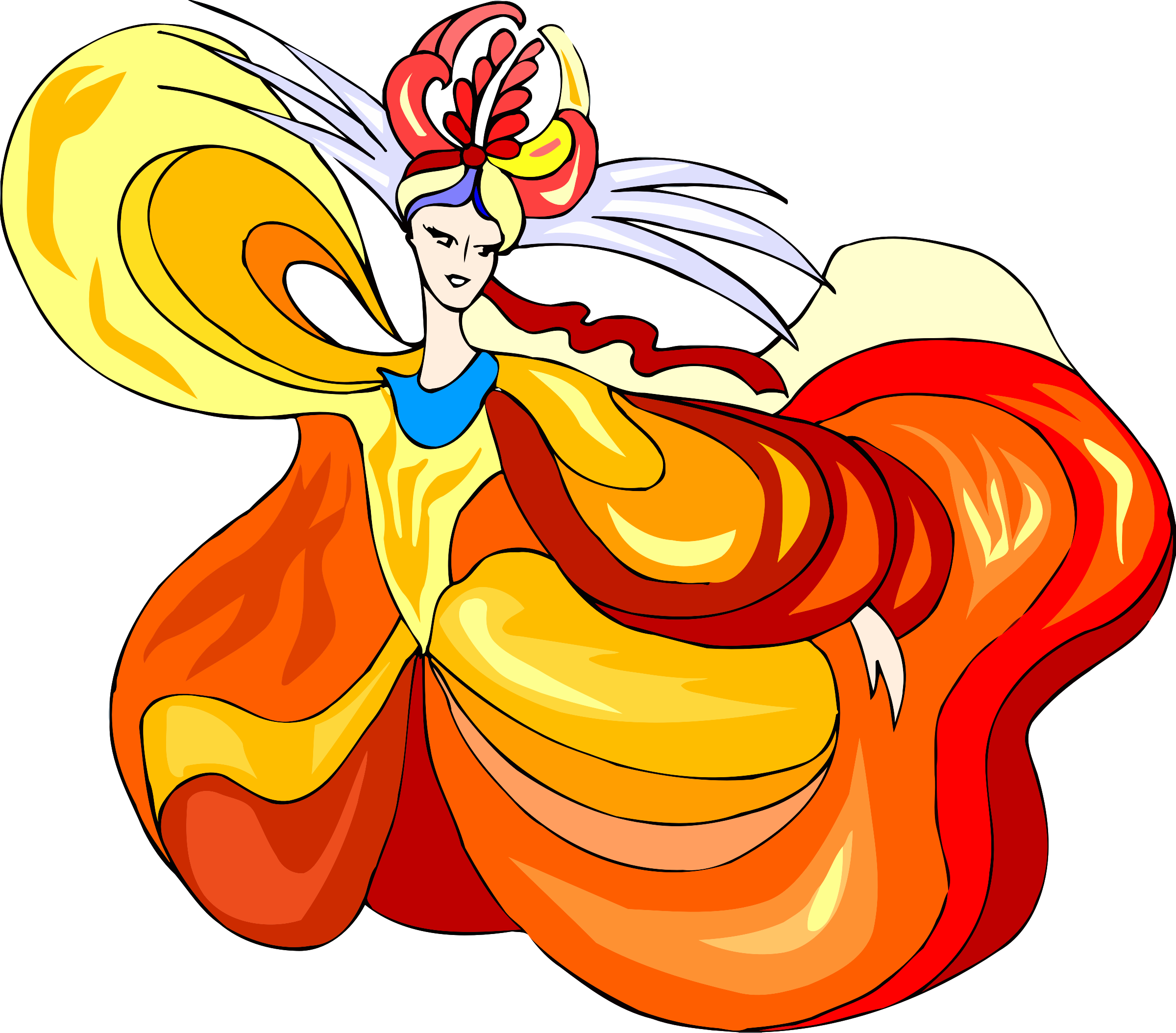 Free - Clip Art (2400x2108), Png Download
