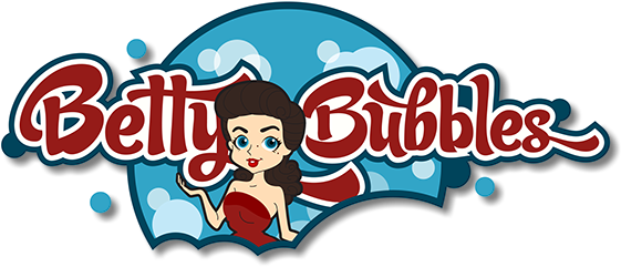 Experience A New Type Of Clean - Betty Bubbles (689x384), Png Download