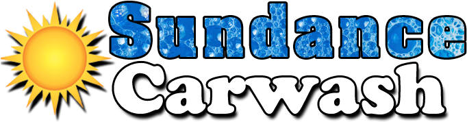 Sundance Car Wash - Sundance Car Wash Inc (720x180), Png Download