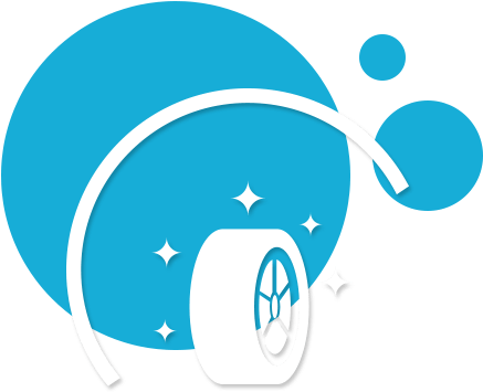 Wheel Bright - Rim (480x400), Png Download