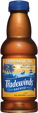 Great Lakes - Tradewinds Sweet Tea - 6 Pack, 16 Fl Oz Bottles (400x400), Png Download