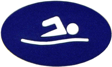 Swimmer Silhouette Free Cliparts That You Can Download - Clip Art (400x440), Png Download