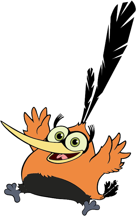 Red Red Chuck Bubbles - Angry Birds Movie Clip Art (463x726), Png Download
