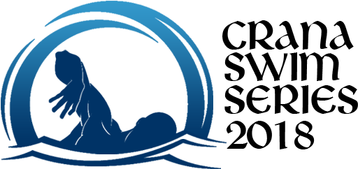 Crana Swim Series (537x253), Png Download
