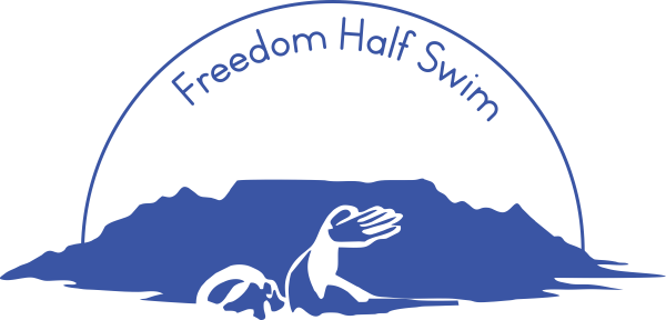 Event Details - Robben Island Freedom Swim (600x288), Png Download