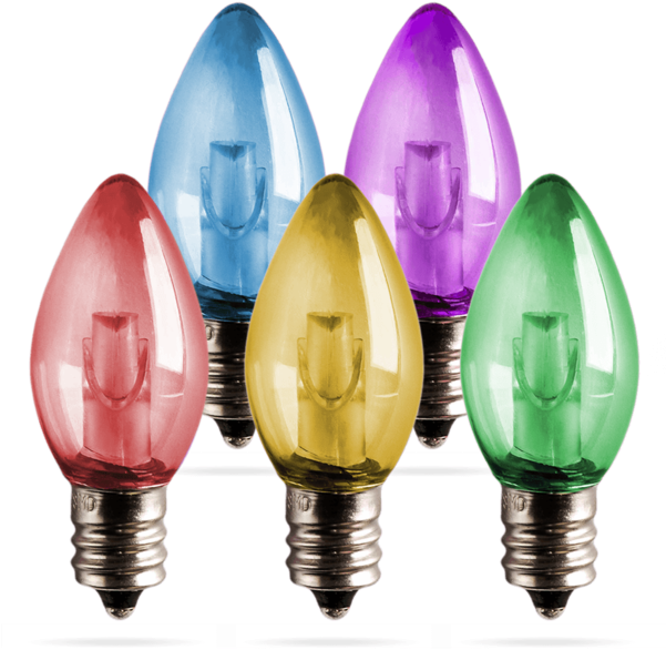 Incandescent Light Bulb (600x600), Png Download