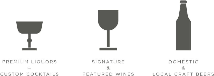 Bar Service - Portable Network Graphics (1000x384), Png Download