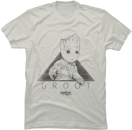 Baby Groot $26 - Doctor, The Creature, The Eye-gor, Graphic T-shirt (480x480), Png Download