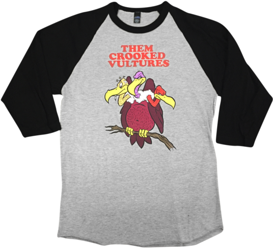 Cartoon 3/4 Sleeve Raglan - Grunge T Shirts (600x600), Png Download