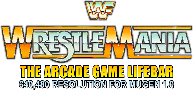 Wwe Wrestlemania 3 Logo (623x292), Png Download