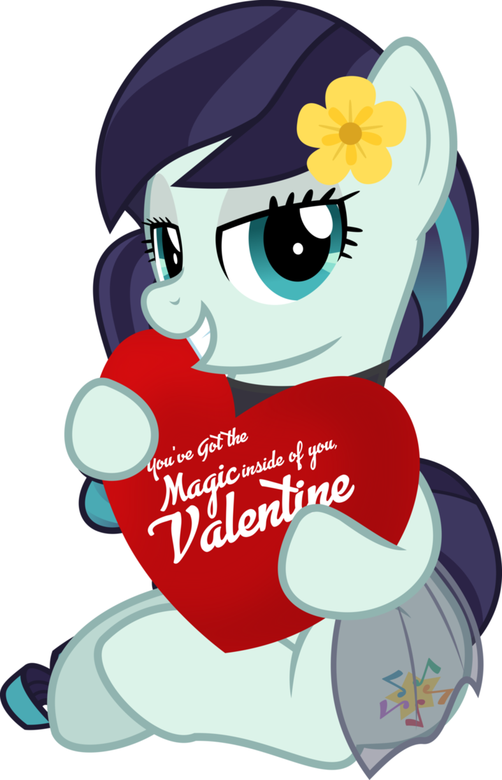 Mlp Vector - Coloratura - My Little Pony: Friendship Is Magic (718x1114), Png Download
