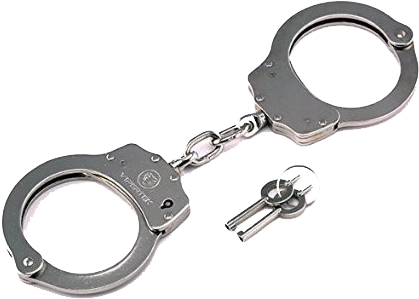 Vipertek Double Lock Steel Police Edition Professional (425x425), Png Download