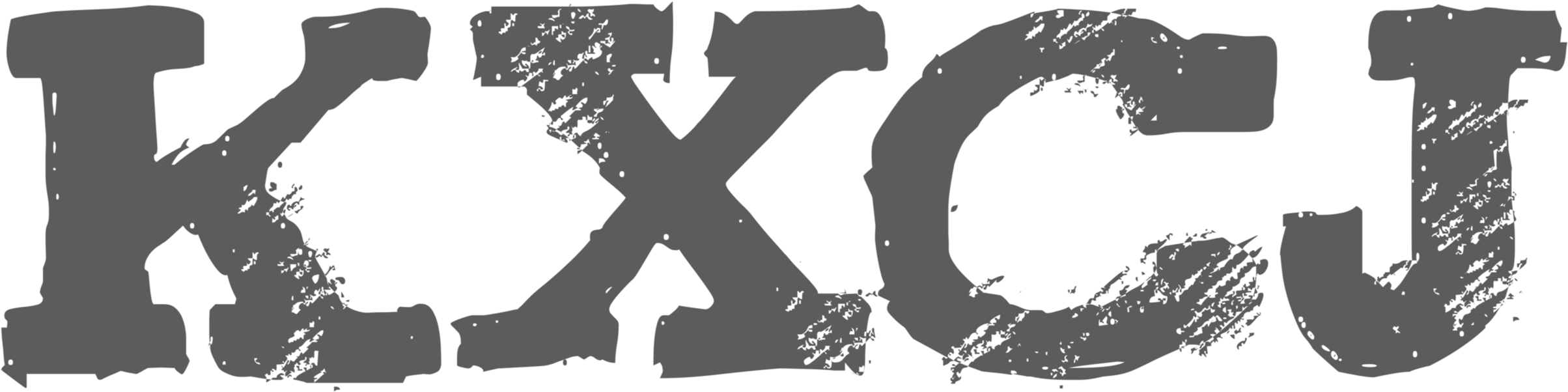 Kxcj Logo - Koket Florist (2616x808), Png Download